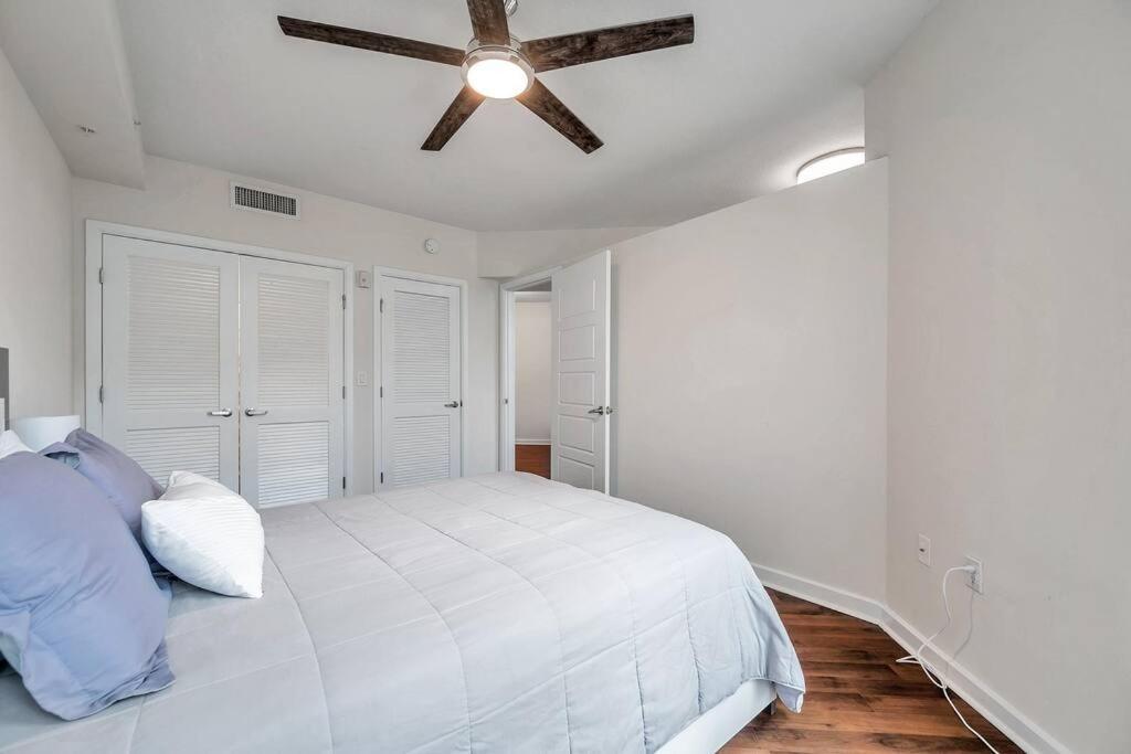 Luxury Apt 3 Mins To Dt Tampa -Pool-Gym-Balcony Екстериор снимка